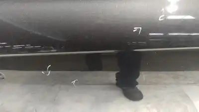 Peça sobressalente para automóvel em segunda mão porta do automóvel traseira direita por audi a4 b8 (8k2) 2.0 tdi referências oem iam 8k5833052d 8k5833052d 8k5833052d