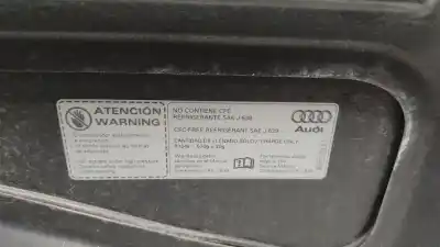 Second-hand car spare part bonnet for audi a4 b8 (8k2) 2.0 tdi oem iam references 8k0823029d 8k0823029d 8k0823029d