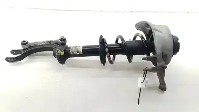 Peça sobressalente para automóvel em segunda mão amortecedor dianteiro direito por audi a4 b8 (8k2) 2.0 tdi referências oem iam 8t0412031af