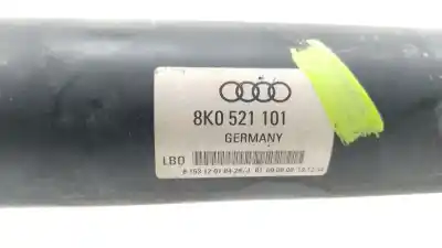 Second-hand car spare part center transmission for audi a4 b8 (8k2) 2.0 tdi oem iam references 8k0521101 8k0521101 8k0521101