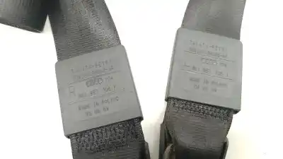 Peça sobressalente para automóvel em segunda mão kit airbag por audi a4 b8 (8k2) 2.0 tdi referências oem iam 8k0959655g 8k0953568f 8k0880201a