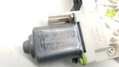 Peça sobressalente para automóvel em segunda mão elevador de vidros traseiro direito por audi a4 b8 (8k2) 2.0 tdi referências oem iam 8k0839462a 8k0839462a 8k0839462a
