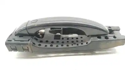 Peça sobressalente para automóvel em segunda mão puxador exterior traseiro esquerdo por audi a4 b8 (8k2) 2.0 tdi referências oem iam 8t0837885a 8t0837885a 8t0837885a