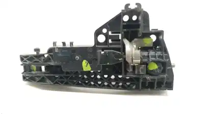 Peça sobressalente para automóvel em segunda mão puxador exterior traseiro esquerdo por audi a4 b8 (8k2) 2.0 tdi referências oem iam 8t0837885a 8t0837885a 8t0837885a