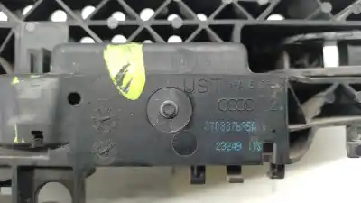 Peça sobressalente para automóvel em segunda mão puxador exterior traseiro esquerdo por audi a4 b8 (8k2) 2.0 tdi referências oem iam 8t0837885a 8t0837885a 8t0837885a
