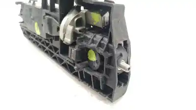 Peça sobressalente para automóvel em segunda mão puxador exterior traseiro esquerdo por audi a4 b8 (8k2) 2.0 tdi referências oem iam 8t0837885a 8t0837885a 8t0837885a