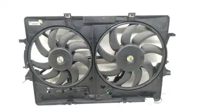 Peça sobressalente para automóvel em segunda mão termoventilador elétrico por audi a4 b8 (8k2) 2.0 tdi referências oem iam 8k0121003m