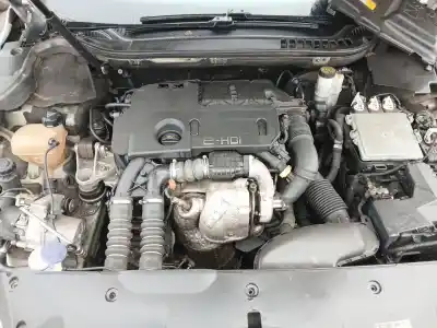 Автозапчасти б/у ПОЛНЫЙ ДВИГАТЕЛЬ за PEUGEOT 508 I (8D_)  ссылки OEM IAM   