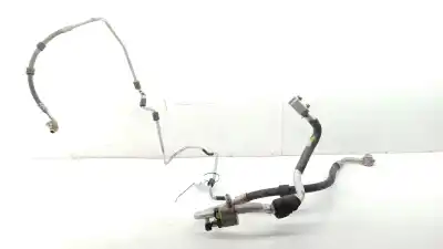 Peça sobressalente para automóvel em segunda mão tubos de ar condicionado por audi a4 b8 (8k2) 2.0 tdi referências oem iam 8k1260712b