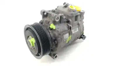 Peça sobressalente para automóvel em segunda mão compressor de ar condicionado a/a a/c por audi a4 b8 (8k2) 2.0 tdi referências oem iam 8k0260805e