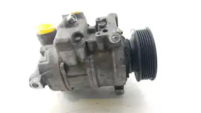 Peça sobressalente para automóvel em segunda mão compressor de ar condicionado a/a a/c por audi a4 b8 (8k2) 2.0 tdi referências oem iam 8k0260805e 8k0260805e 8k0260805e