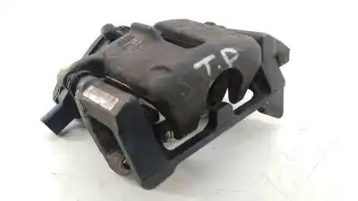 Peça sobressalente para automóvel em segunda mão pinça de travão traseira direita por audi a4 b8 (8k2) 2.0 tdi referências oem iam 32335478 32335478 32335478