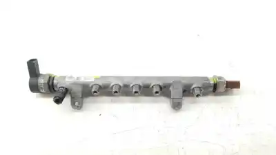 Peça sobressalente para automóvel em segunda mão régua / rampa de injetores por audi a4 b8 (8k2) 2.0 tdi referências oem iam 03l130089a