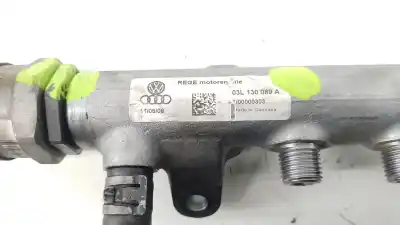 Second-hand car spare part distributor pipe for audi a4 b8 (8k2) 2.0 tdi oem iam references 03l130089a 03l130089a 03l130089a