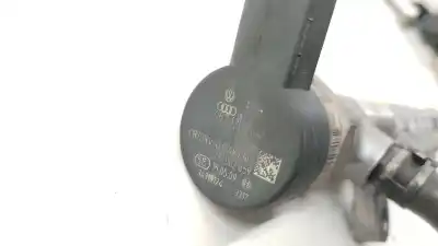 Second-hand car spare part distributor pipe for audi a4 b8 (8k2) 2.0 tdi oem iam references 03l130089a 03l130089a 03l130089a