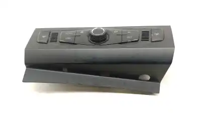 Peça sobressalente para automóvel em segunda mão comando de sofagem (chauffage / ar condicionado) por audi a4 b8 (8k2) 2.0 tdi referências oem iam 8t1820043ag 8t1820043ag 8t1820043ag