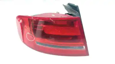 Peça sobressalente para automóvel em segunda mão farolim traseiro esquerdo por audi a4 b8 (8k2) 2.0 tdi referências oem iam 8k5945095d