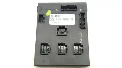 Peça sobressalente para automóvel em segunda mão Módulo Eletrônico por AUDI A4 B8 (8K2) 2.0 TDI Referências OEM IAM 8K0907063L 8K0907063L 8K0907063L
