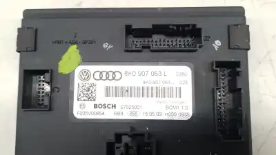 Second-hand car spare part electronic module for audi a4 b8 (8k2) 2.0 tdi oem iam references 8k0907063l 8k0907063l 8k0907063l