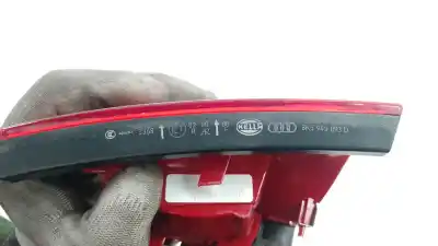 Second-hand car spare part interior left tailgate light for audi a4 b8 (8k2) 2.0 tdi oem iam references 8k5945093d 8k5945093d 8k5945093d
