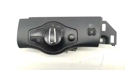 Peça sobressalente para automóvel em segunda mão comutador de luzes por audi a4 b8 (8k2) 2.0 tdi referências oem iam 8k0941531ak