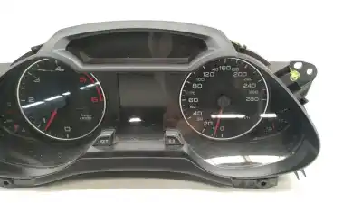 Peça sobressalente para automóvel em segunda mão quadrante por audi a4 b8 (8k2) 2.0 tdi referências oem iam 8k0920930d 8k0920930d 8k0920930d