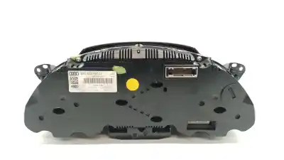 Peça sobressalente para automóvel em segunda mão quadrante por audi a4 b8 (8k2) 2.0 tdi referências oem iam 8k0920930d 8k0920930d 8k0920930d