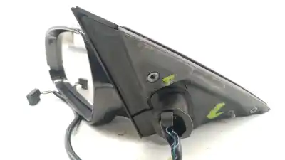 Peça sobressalente para automóvel em segunda mão espelho retrovisor esquerdo por audi a4 b8 (8k2) 2.0 tdi referências oem iam 8k1857409ag01c 8k1857409ag01c 8k1857409ag01c