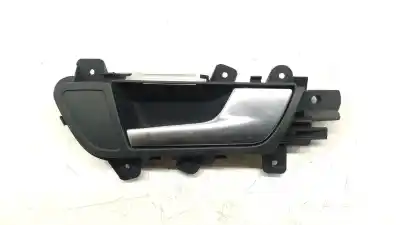 Peça sobressalente para automóvel em segunda mão puxador interior dianteiro direito por audi a4 b8 (8k2) 2.0 tdi referências oem iam 8k0837020