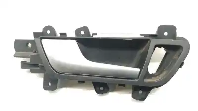 Peça sobressalente para automóvel em segunda mão puxador interior dianteiro esquerdo por audi a4 b8 (8k2) 2.0 tdi referências oem iam 8k0837019
