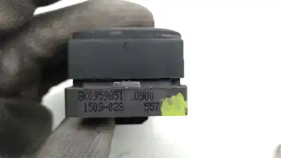 Second-hand car spare part left front power window switch for audi a4 b8 (8k2) 2.0 tdi oem iam references 8k0959851 8k0959851 8k0959851
