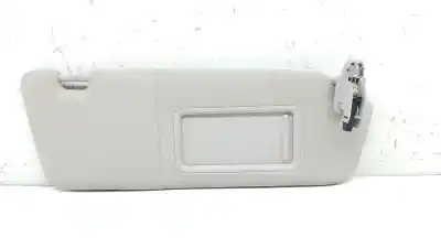 Peça sobressalente para automóvel em segunda mão para-sol direito por audi a4 b8 (8k2) 2.0 tdi referências oem iam 8k0857552