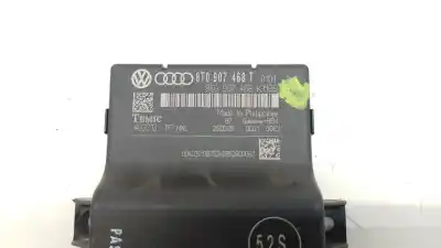 Second-hand car spare part electronic module for audi a4 b8 (8k2) 2.0 tdi oem iam references 8t0907468t 8t0907468t 8t0907468t