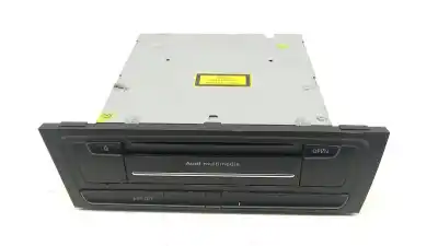 Peça sobressalente para automóvel em segunda mão sistema de áudio / rádio cd por audi a4 b8 (8k2) 2.0 tdi referências oem iam 8t1035666d