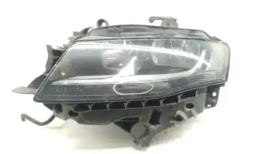 Peça sobressalente para automóvel em segunda mão farol / farolim esquerdo por audi a4 b8 (8k2) 2.0 tdi referências oem iam 8k0941003