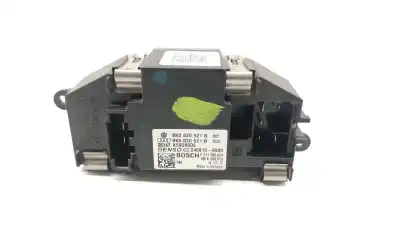 Peça sobressalente para automóvel em segunda mão resistência sofagem chauffage por audi a4 b8 (8k2) 2.0 tdi referências oem iam 8k0820521b 8k0820521b 8k0820521b