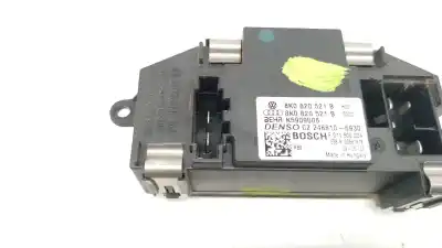 Peça sobressalente para automóvel em segunda mão resistência sofagem chauffage por audi a4 b8 (8k2) 2.0 tdi referências oem iam 8k0820521b 8k0820521b 8k0820521b