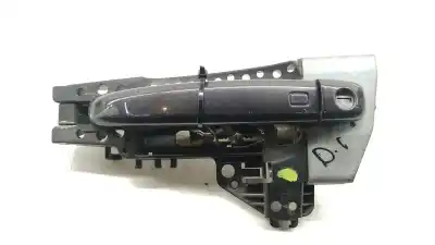 Peça sobressalente para automóvel em segunda mão puxador exterior dianteiro esquerdo por audi a4 b8 (8k2) 2.0 tdi referências oem iam 8t01837885