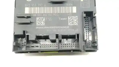 Second-hand car spare part electronic module for audi a4 b8 (8k2) 2.0 tdi oem iam references 8k0959792h 8k0959792h 8k0959792h