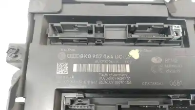 Second-hand car spare part electronic module for audi a4 b8 (8k2) 2.0 tdi oem iam references 8k0907064dc 8k0907064dc 8k0907064dc
