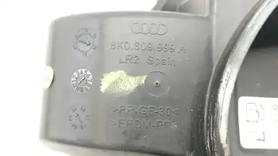 Second-hand car spare part outer fuel cap for audi a4 b8 (8k2) 2.0 tdi oem iam references 8k0809999a 8k0809999a 8k0809999a