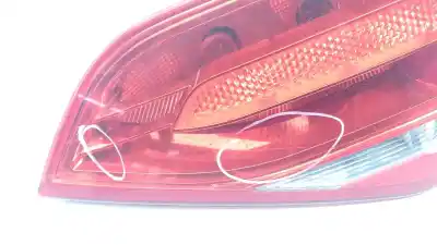 Peça sobressalente para automóvel em segunda mão farolim interior traseiro direito por audi a4 b8 (8k2) 2.0 tdi referências oem iam 8k5945094d 8k5945094d 8k5945094d
