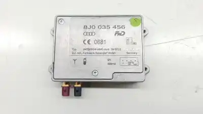 Peça sobressalente para automóvel em segunda mão módulo eletrónico antena por audi a4 b8 (8k2) 2.0 tdi referências oem iam 8j0035456
