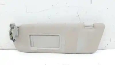 Peça sobressalente para automóvel em segunda mão PÁRA-SOL ESQUERDO por AUDI A4 B8 (8K2)  Referências OEM IAM 8K0857551  8K0857551