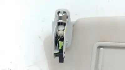 Peça sobressalente para automóvel em segunda mão pára-sol esquerdo por audi a4 b8 (8k2) 2.0 tdi referências oem iam 8k0857551  8k0857551