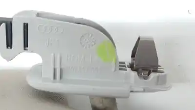 Peça sobressalente para automóvel em segunda mão pára-sol esquerdo por audi a4 b8 (8k2) 2.0 tdi referências oem iam 8k0857551  8k0857551