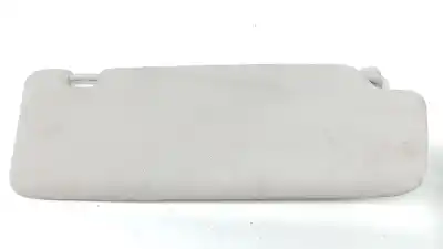 Peça sobressalente para automóvel em segunda mão pára-sol esquerdo por audi a4 b8 (8k2) 2.0 tdi referências oem iam 8k0857551  8k0857551