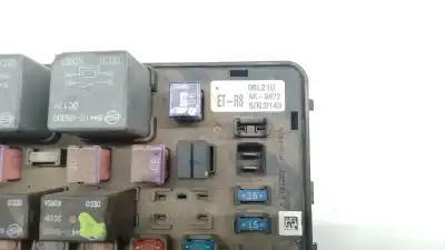 Second-hand car spare part fuse box unit for ssangyong actyon i 2.0 xdi oem iam references ak6972 ak6972 ak6972