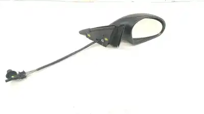 Peça sobressalente para automóvel em segunda mão espelho retrovisor direito por seat ibiza iii (6l1) 1.9 sdi referências oem iam 6l1857508t9b9