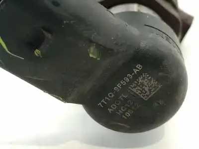 Peça sobressalente para automóvel em segunda mão injetor por ford focus berlina (cap) * referências oem iam 4m5q9f593ad 4m5q9f593ad 4m5q9f593ad